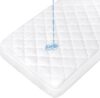 Moonsea Pack And Play Mattress Pad Waterproof