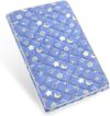 Lillibearas Pack And Play Mattress Topper – 38″ x 26