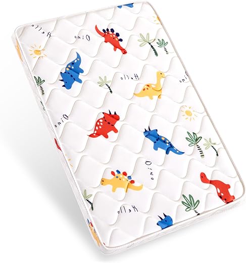 Lillibearas Pack And Play Mattress Topper 38"x26
