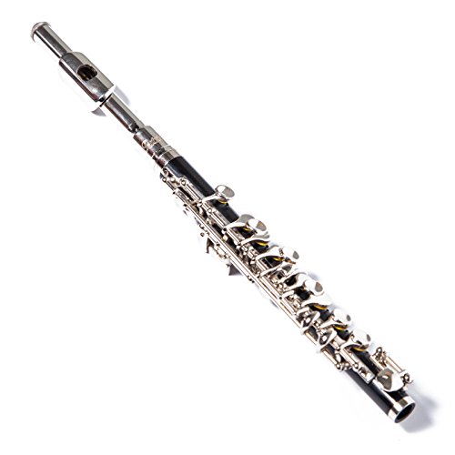 Paititi Professional Centertone Piccolo Flute With Case - Image 3
