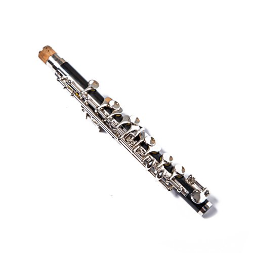 Paititi Professional Centertone Piccolo Flute With Case - Image 5