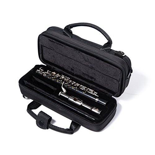 Paititi Professional Centertone Piccolo Flute With Case - Image 2