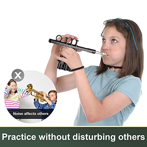PAMPET TruTra Bb Trumpet Training Device - Image 3