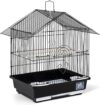 Prevue Pet Products Parakeet Manor Bird Cage, Black