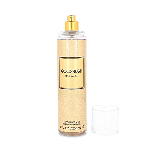 Paris Hilton Gold Rush Women Body Mist - Image 3