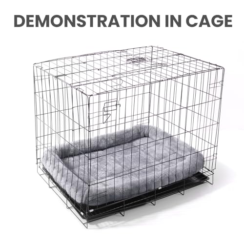 Patas Lague Bolster Dog Bed For Extra Small Dogs, 16''x12'' - Image 5