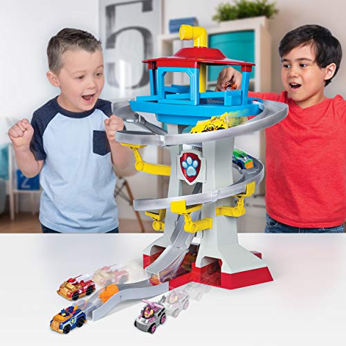 Paw Patrol True Metal Adventure Bay Rescue Playset - Image 3