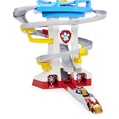 Paw Patrol True Metal Adventure Bay Rescue Playset - Image 4