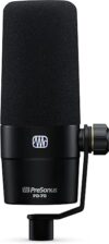 PreSonus PD-70 Dynamic Vocal Microphone for Broadcast