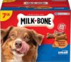 Milk-Bone Peanut Butter Flavor Dog Treats, 7 Pound