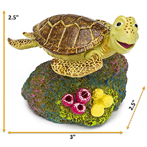 Penn-Plax Finding Nemo Crush Aquarium Decor, 3 - Image 2