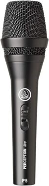 AKG Perception P5 High-Performance Vocal Microphone