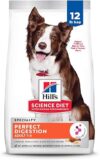 Hill’s Science Diet Perfect Digestion Dry Dog Food, 12 lb Bag