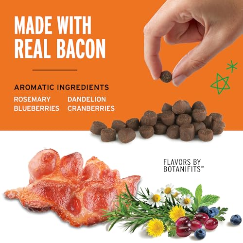 Pet Botanics Training Rewards Treats, Real Pork Liver, 20 oz - Image 3