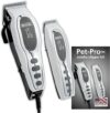 Wahl Pet-Pro Clipper & Trimmer Combo Kit – 9284