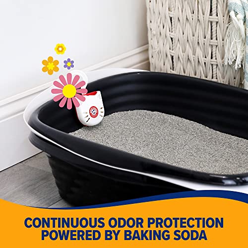 Petmate Cat Litter Pan Purrifying Pak, 3-Pack - Image 3