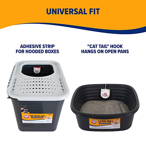 Petmate Cat Litter Pan Purrifying Pak, 3-Pack - Image 5