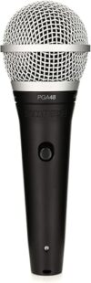 Shure PGA48 Dynamic Handheld Vocal Microphone