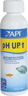 API pH UP Freshwater Aquarium Solution, 4-Ounce