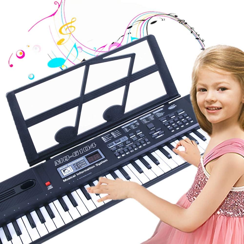 semart Piano Keyboard For Kids 61 Key