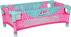 Cry Babies Magic Tears Pink Cry Babies Doll Accessories