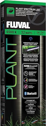 Fluval Plant 3.0 LED Aquarium Lighting, 32W