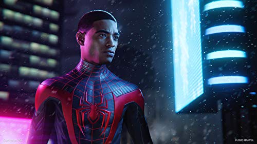 PlayStation Marvel's Spider-Man: Miles Morales Ultimate Edition - PlayStation 5 - Image 3