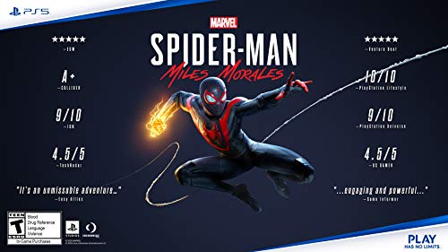 PlayStation Marvel's Spider-Man: Miles Morales Ultimate Edition - PlayStation 5 - Image 2