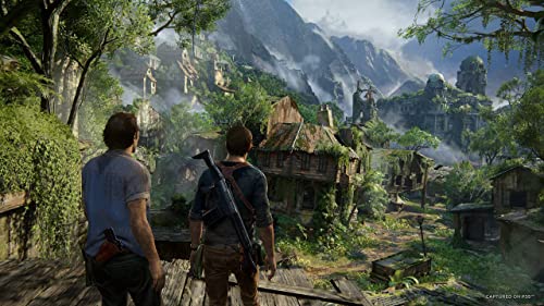 PlayStation UNCHARTED: Legacy Of Thieves Collection - PlayStation 5 - Image 4
