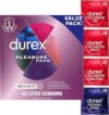 Durex Pleasure Pack Assorted Condoms