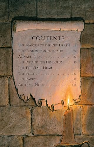 Poe: Stories And Poems: A Graphic Novel By Edgar Allan Poe - Image 2