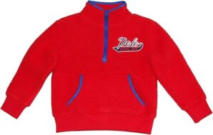 Polo Ralph Lauren Polo Boys Fleece Half Zip Jacket (9 Months)