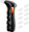 TAIOK Portable Alcohol Breathalyzer Tester