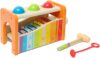 Hape Pound & Tap Bench with Xylophone