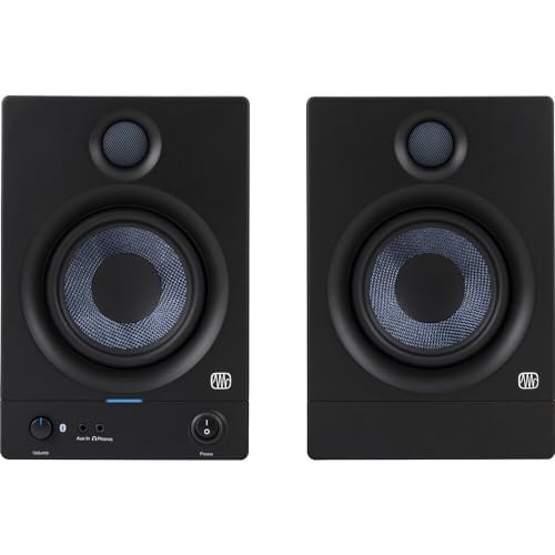 PreSonus Eris 5BT 100W Bluetooth Studio Monitors - Image 4