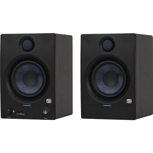 PreSonus Eris 5BT 100W Bluetooth Studio Monitors - Image 2