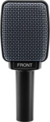 Sennheiser Pro Audio E906 Microphone, Black