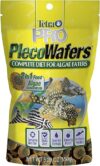 Tetra Pro PlecoWafers 5.29 Ounces, Vegetarian Fish Food