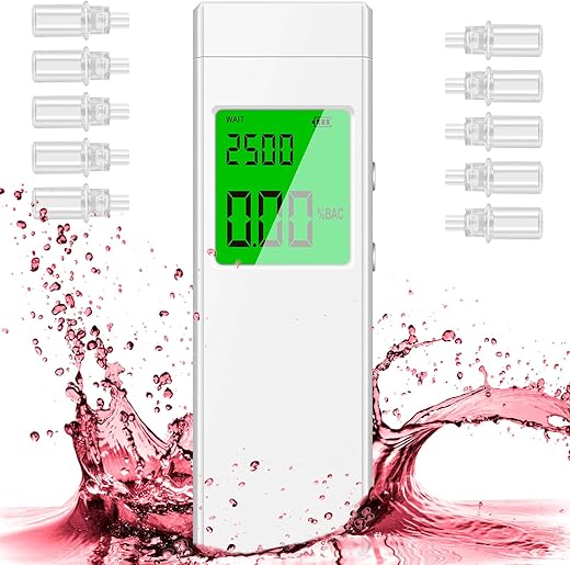 Diowner Professional Alcohol Tester