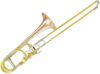 TSTS Professional Bass Trombone Double Thayer Valve