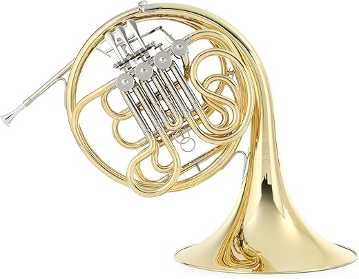 YAMAHA Professional Double French Horn YHR-671