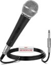 Pyle Professional Dynamic Vocal Microphone – PDWM96