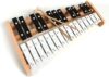 Cara & Co Professional Wooden Soprano Glockenspiel Xylophone with 27 Keys