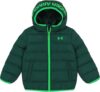 Under Armour Pronto Puffer Mid-Weight Quilted Zip-up Coat