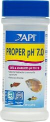 API Proper pH 7.0 Freshwater pH Stabilizer 8.8-Ounce