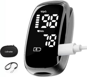 FVYMZKA TY05 Pulse Oximeter