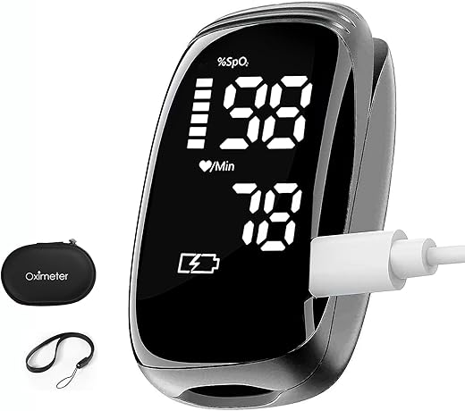 FVYMZKA TY05 Pulse Oximeter