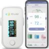 EMAY Bluetooth Monitor Finger tip Pulse Oximeter