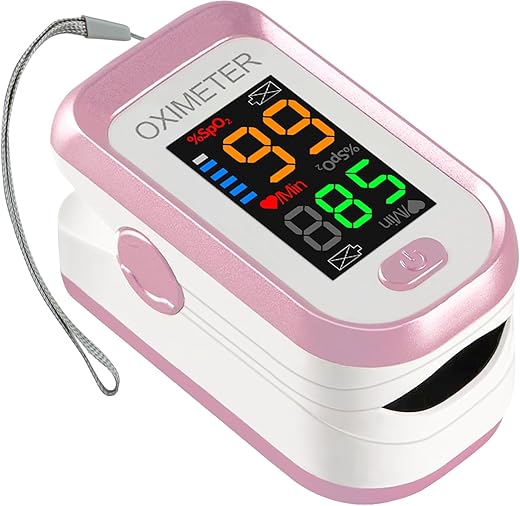 CRFISH Fingertip Pulse Oximeter