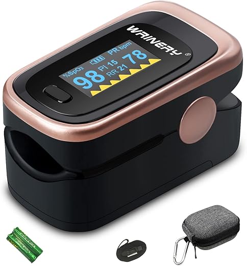 WRINERY M170 Pulse Oximeter